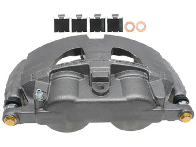 FRC12039 – RAYBESTOS Brake Caliper, OE Replacement Semi-Loaded Caliper Remanufactured Cast Iron 2.358 Inch Piston Cal...
